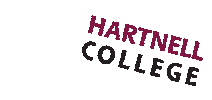 Hartnell College Sticker