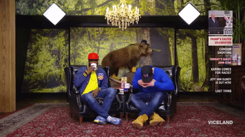 drugs partying GIF by Desus & Mero
