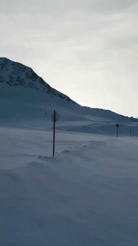 Snow Ice GIF