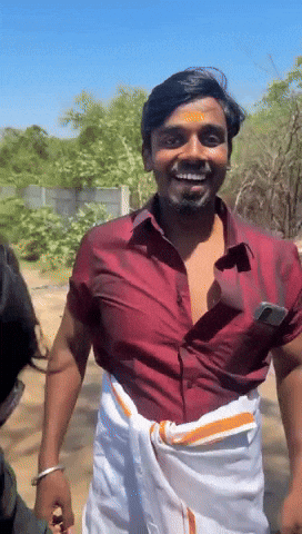Bride Mohan GIF