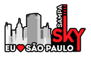 Sp Sticker by Sampa Sky