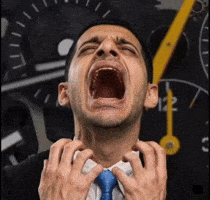 Crashing Out Swiss Watches GIF