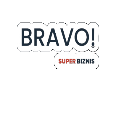 Super Biznis Sticker