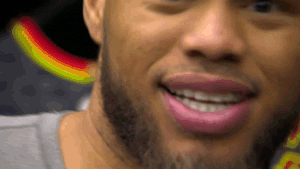 joking justin anderson GIF by NBA