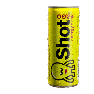 Marciano Energizante Sticker by Shot&Go