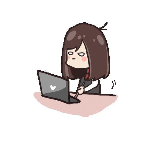 Student Help Sticker by maniwsy