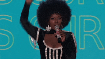 american latin music awards afro GIF by Fuse