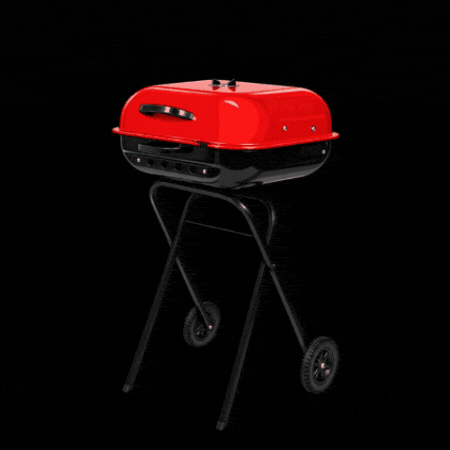 Americana Grills GIF