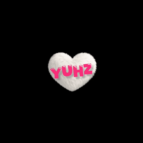 Yuhz 유어즈 Kpop Kpop Fandom Text Kiri Kirist Kirist Heart GIF