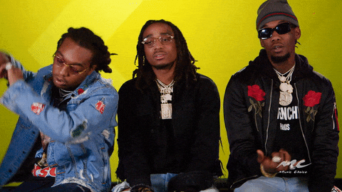 Migos' Yung Rich Nation and Bakuman: The Nation of Young Creators