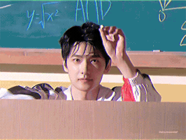 School Boy Actor GIF