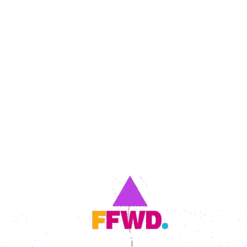 Ffwd Sticker by HAYMARKET HQ