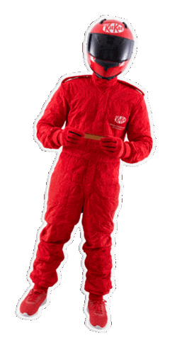Race Breaktime Sticker by KitKat®