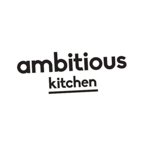 Recipe Cooking Sticker by Ambitious Kitchen