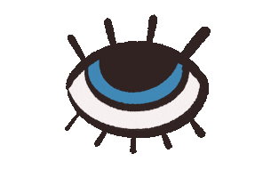 Eyes Sticker