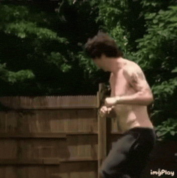 Bam Margera Jackass GIF