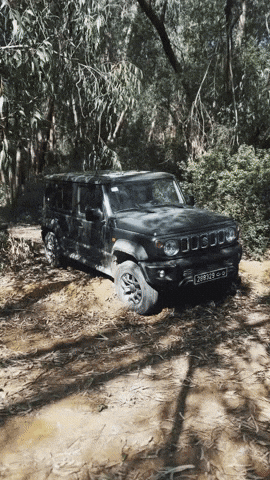 Suzuki Tunisia GIF