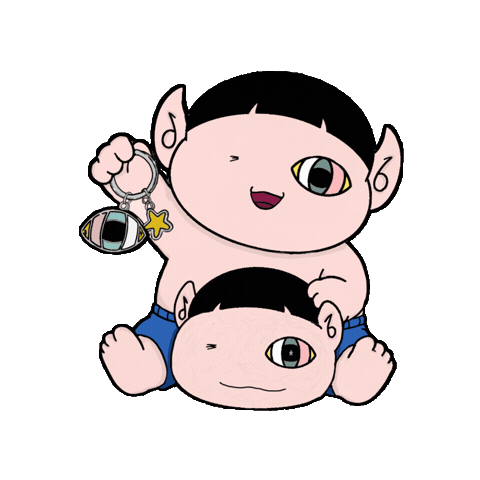 Top Sticker