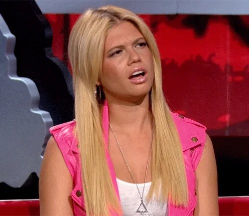 chanel west coast ridiculousness GIF