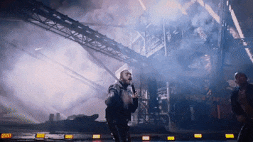Billboard Music Awards Circles GIF by Post Malone