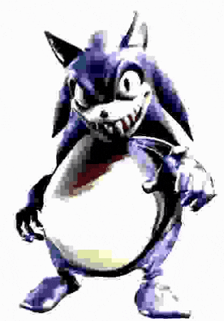 Sonic Exe GIF