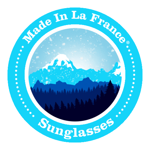 Snow Winter Sticker by Milf Sunglasses