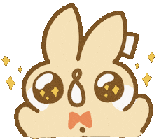開心 哇 Sticker