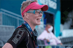 Finish Line Reaction GIF by ChallengeRoth