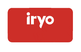 iryo.eu Sticker