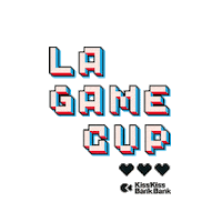 Game Pixel Sticker by KissKissBankBank