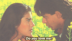 Shah Rukh Khan Love GIF - Find & Share on GIPHY