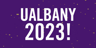 GIF by UAlbany