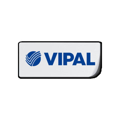 Vipal Borrachas Sticker