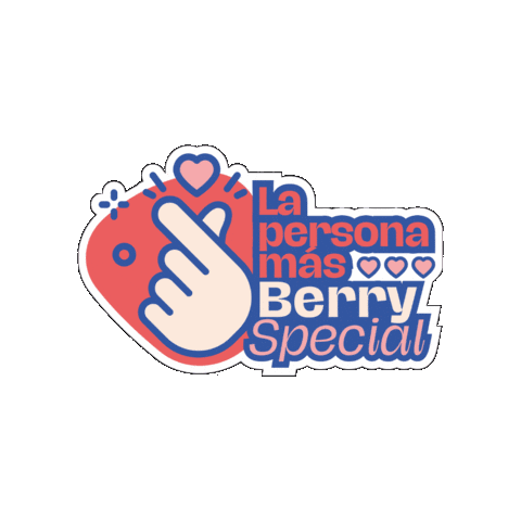 Sticker by hortifrut