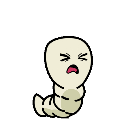 Drunk Too Much Sticker by Mingles Tequila