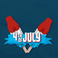 Celebrate Independence Day GIF by Bomb Pop