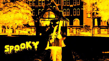 seton hill halloween GIF by Seton Hill University