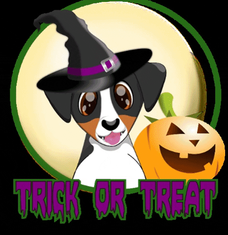 Spooky Season GIF