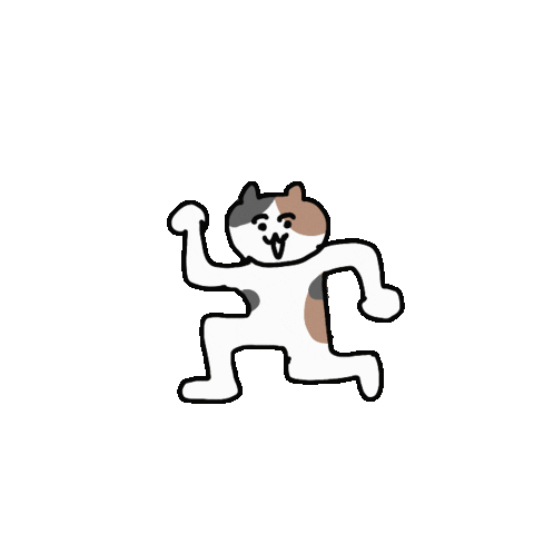Happy Dance Sticker