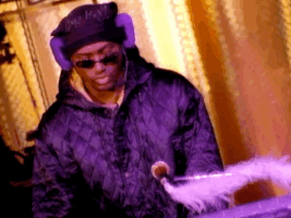 Prince Rock And Roll Is Alive GIF