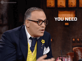 dragons den facts GIF by CBC