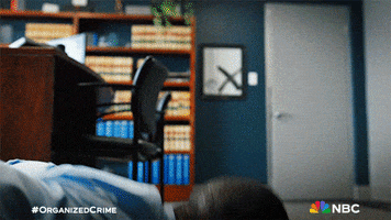 Working Out Season 3 GIF by Law & Order