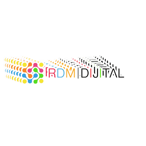 rdmdijital Sticker