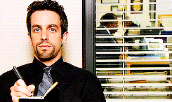 Noted The Office GIF - Find & Share on GIPHY