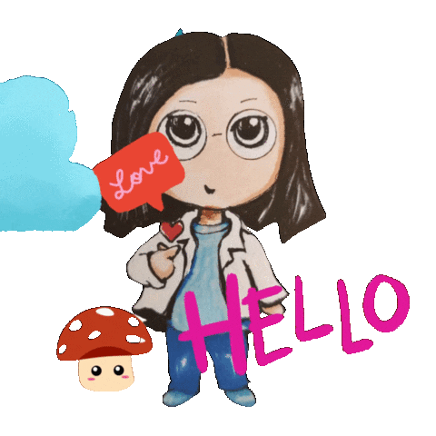 jaeh kim 19888 Sticker