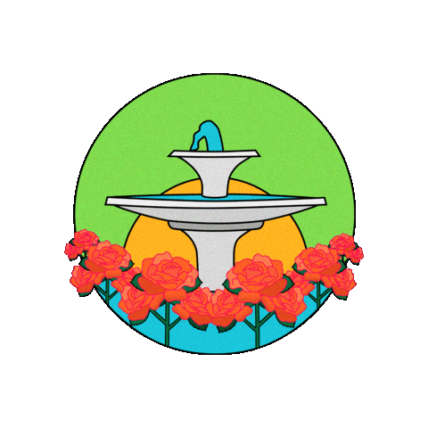 City of San José Office of Cultural Affairs Sticker