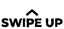 Swipe Up Sticker by PIABO PR