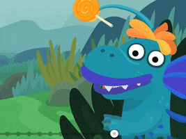 Eat Sea Monster GIF by Studycat