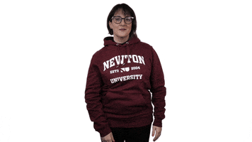 Nu GIF by Newton University