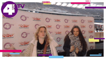 #4Funtv #Zimowynarodowy GIF